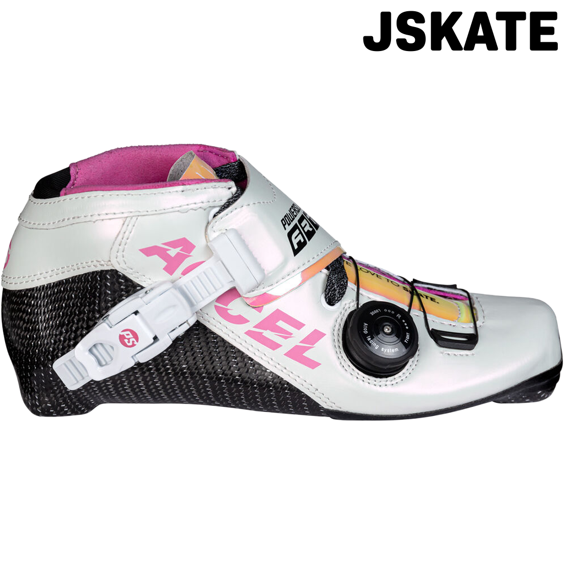 Chaussure Roller Vitesse Accel Gaby Rueda