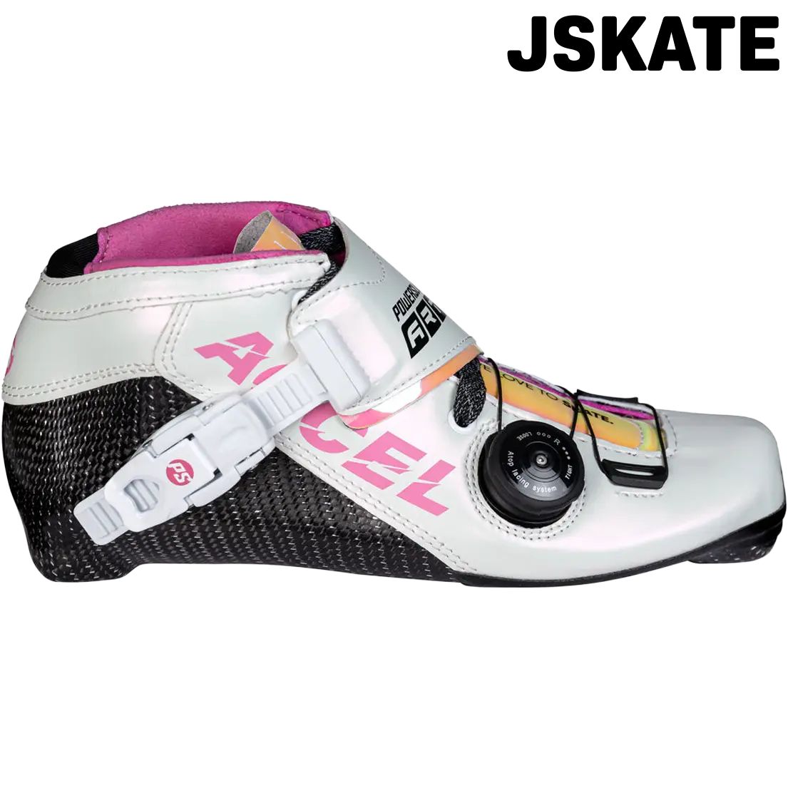 Chaussure Roller Vitesse Accel Gaby Rueda