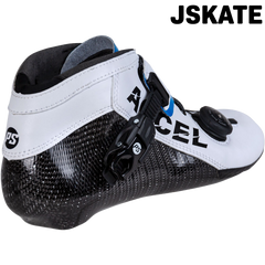 Chaussure roller vitesse Accel White
