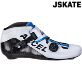 Chaussure roller vitesse Accel White