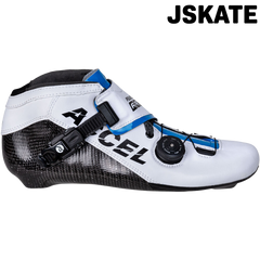 Chaussure roller vitesse Accel White