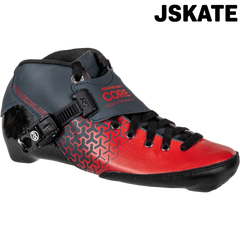 Chaussure roller vitesse Core performance rouge