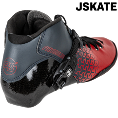 Chaussure roller vitesse Core performance rouge