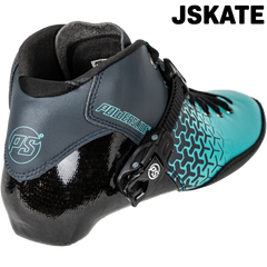 Chaussure roller vitesse Core performance teal