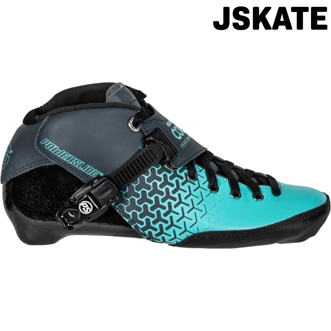 Chaussure roller vitesse Core performance teal