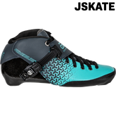 Chaussure roller vitesse Core performance teal
