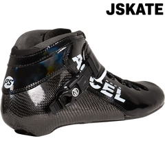 Chaussure roller vitesse Accel Race Black