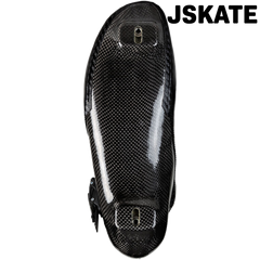 Chaussure roller vitesse Accel Race Black