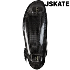 Chaussure roller vitesse Accel Race Black