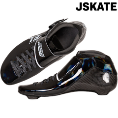 Chaussure roller vitesse Accel Race Black