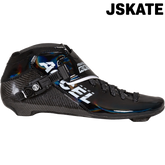 Chaussure roller vitesse Accel Race Black