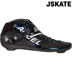 Chaussure roller vitesse Accel Race Black