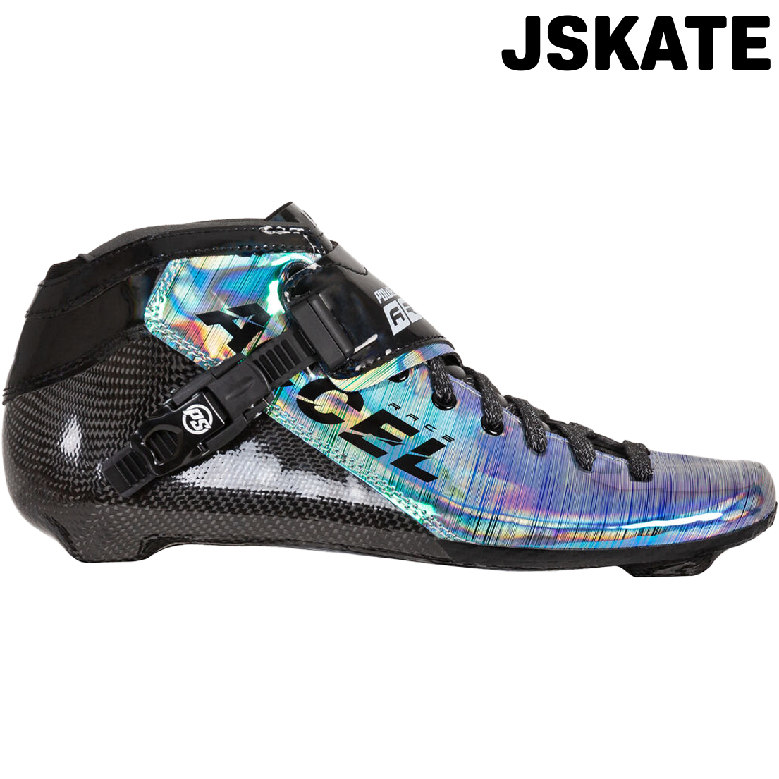 Chaussure Roller Vitesse Accel Race Reflective