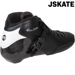 Chaussure roller vitesse Falcon Black Powerslide