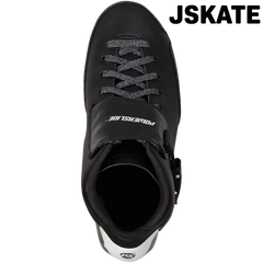 Chaussure roller vitesse Falcon Black Powerslide