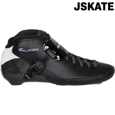 Chaussure roller vitesse Falcon Black Powerslide