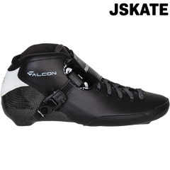 Chaussure roller vitesse Falcon Black Powerslide