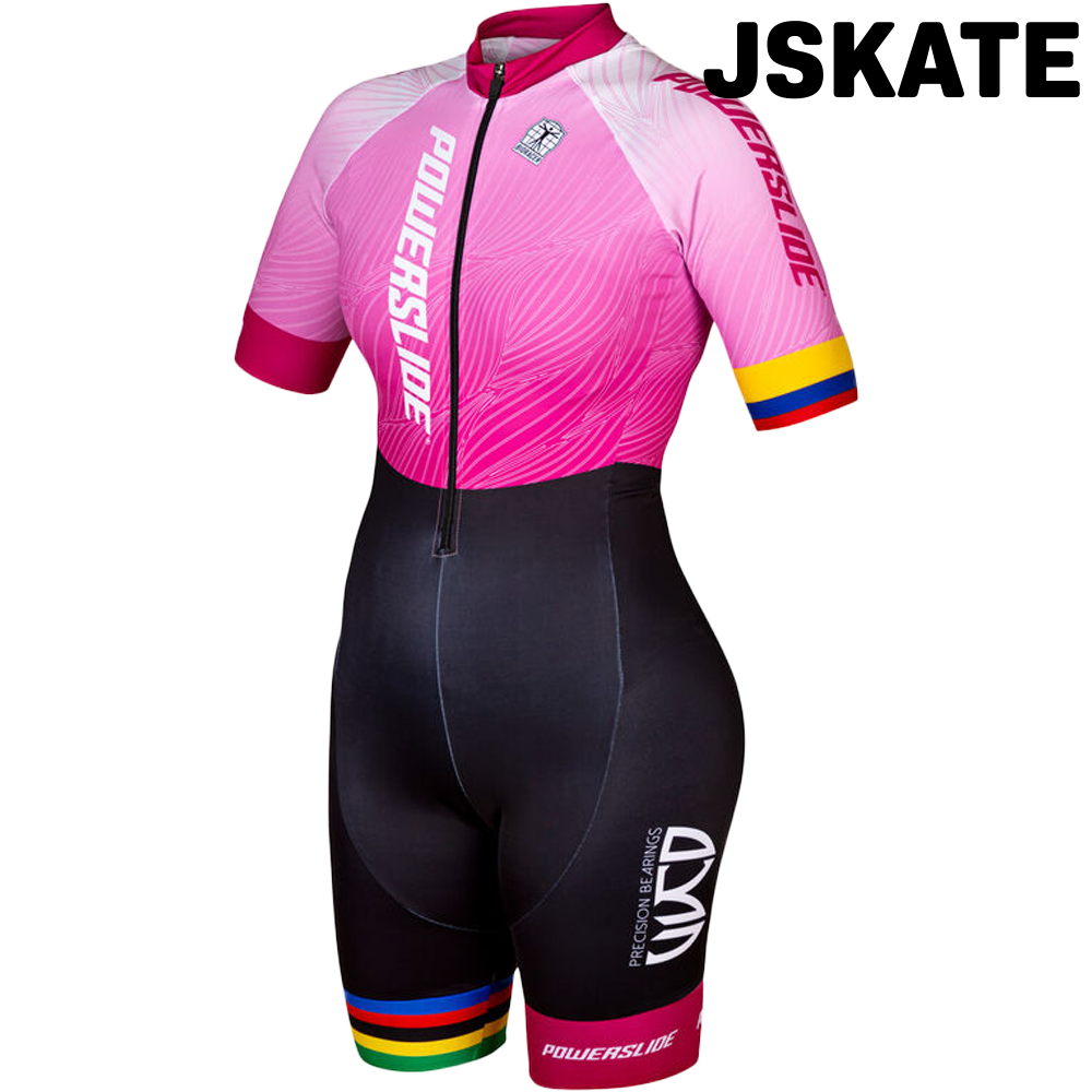 Combinaison de roller Gaby Rueda