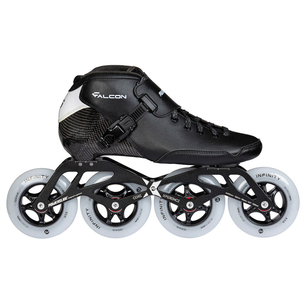 Roller de vitesse Falcon 4x100 mm