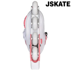 roller enfant flash pink ajustable