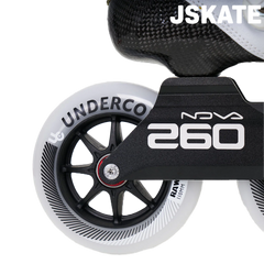 Roue roller Undercover