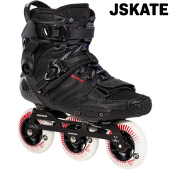 Roller Slalom