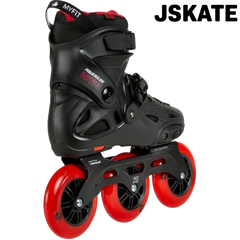 Roller Imperial Black Red 110