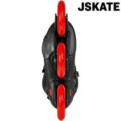 Roller Imperial Black Red 110