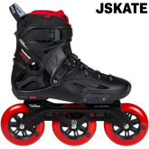 Roller Imperial Black Red 110