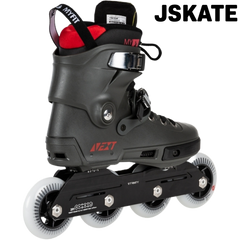 Roller Next Charcoal 90