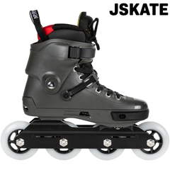 Roller Next Charcoal 90