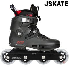 Roller Next Charcoal 90