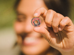 Roulements Wicked - ABEC 9 FS, 12-pack