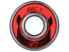 Roulements Wicked - ABEC 9 FS, 12-pack