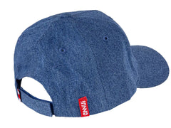 Casquette ENNUI - Logo Cap Denim Ennui