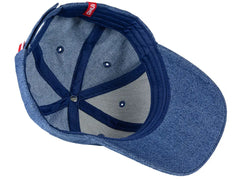 Casquette ENNUI - Logo Cap Denim Ennui