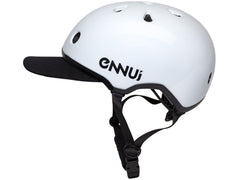 Casque Roller - Ennui Elite Blanc