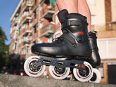 Rollers Powerslide - Zoom Black 100 Powerslide
