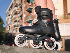 Rollers Powerslide - Zoom Black 100