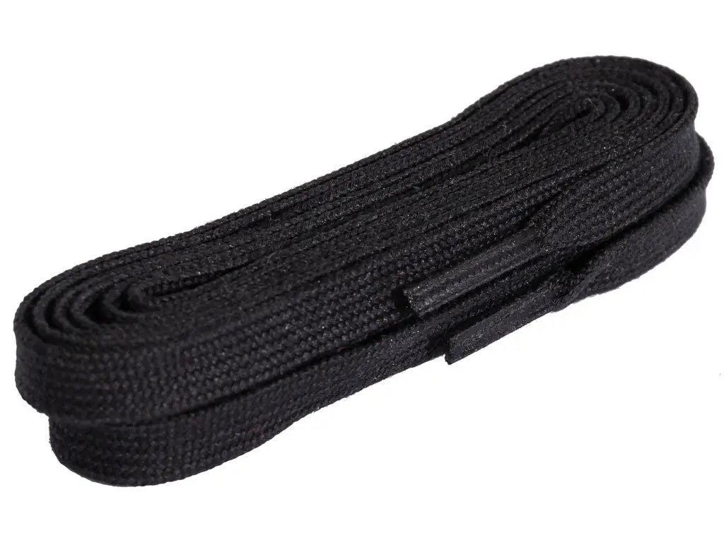 Lacets MYFIT - Lacets cirés Pro Black MYFIT