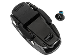 Boucles Roller Powerslide - Crown Buckle Black