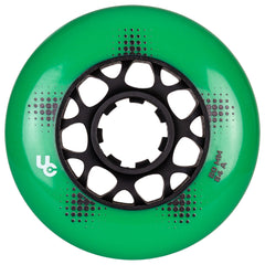 Team PRO 80mm/84A Green, 4-Pack