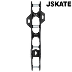 Platine Roller Elite FSK trinity 4 x 80