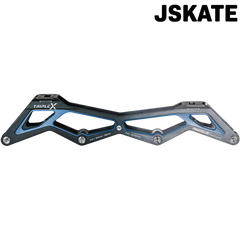Platine roller Triple x5 4x100