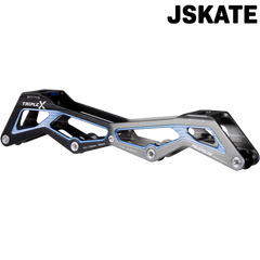 Platine roller vitesse Triple X5 4x90