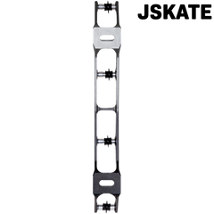 Platine roller vitesse Triple X5 4x90