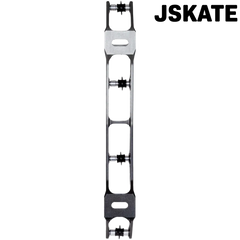 Platine roller vitesse Triple X5 4x90