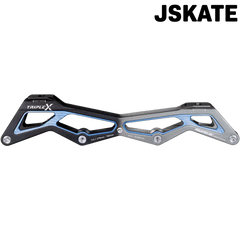 Platine roller vitesse Triple X5 4x90