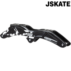 Platines Roller Powerslide - ACCEL carbon 13.0/3x125, 195