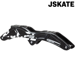 Platines Roller Powerslide - ACCEL carbon 13.0/3x125, 195 Powerslide